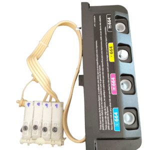 SISTEMA DE TANQUE IMPRESORA EPSON L120/L121