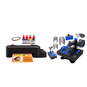 Kit Profesional Sublimación