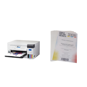 Resma de papel SEKORI secado instantáneo para Epson F170